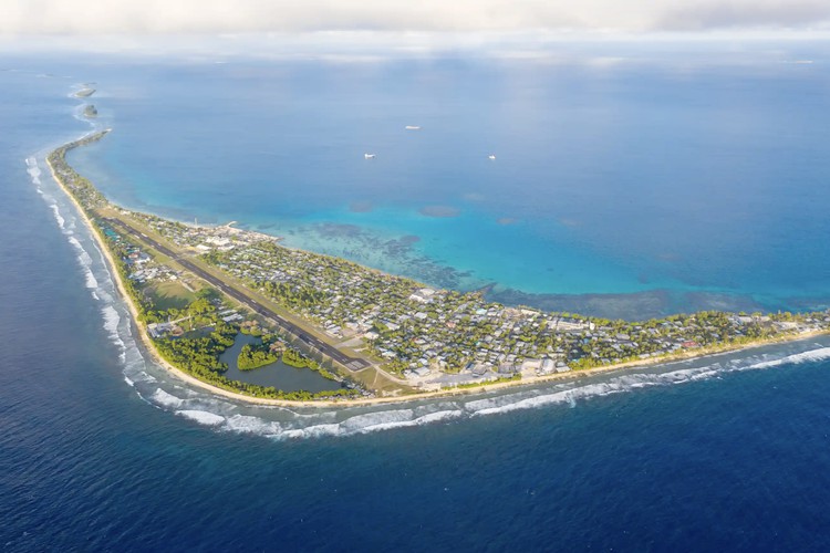 Tuvalu Buat Metaverse Negaranya Sendiri