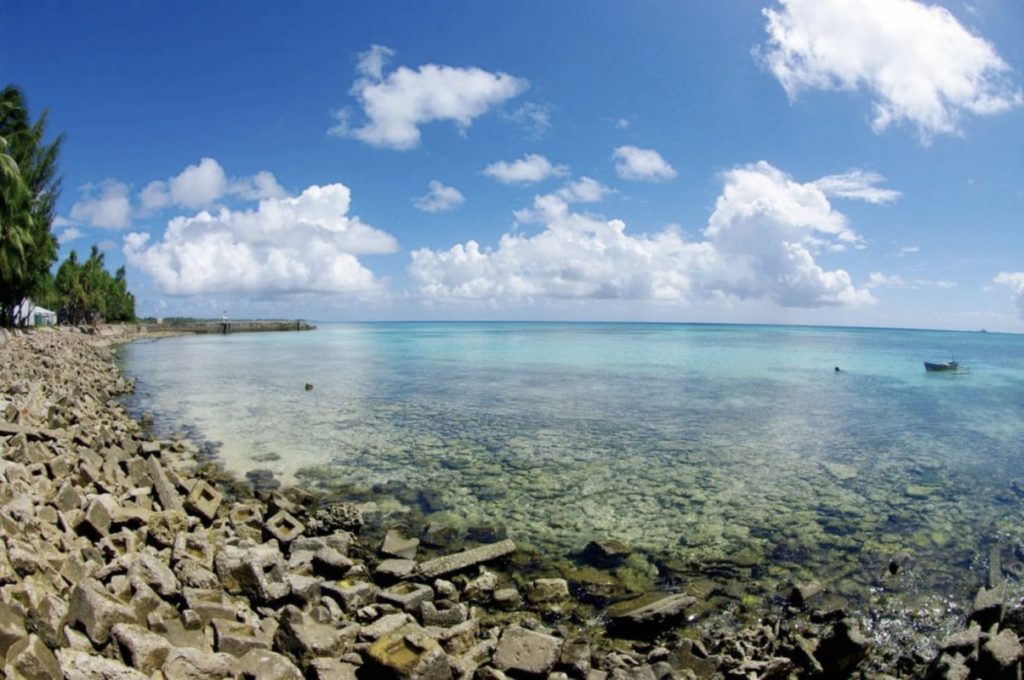 Tuvalu Jadi Negara Digital Pertama di Dunia!
