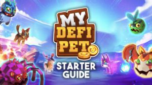 Cara Bermain dan Mendapatkan Crypto Gratis Dari My Defi Pet