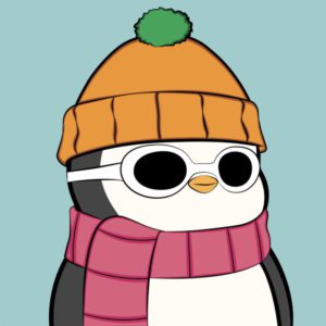 Penjualan NFT Ethereum Tembus Rp4,9 Triliun dalam Seminggu, Pudgy Penguins Memimpin Pasar!