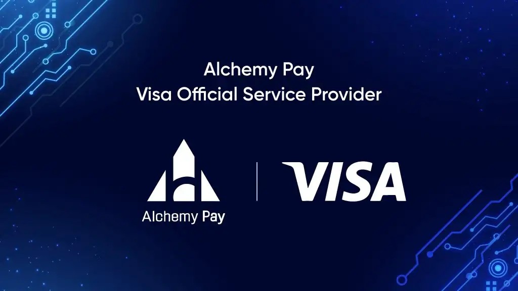 Alchemy Pay berkolaborasi dengan Visa
