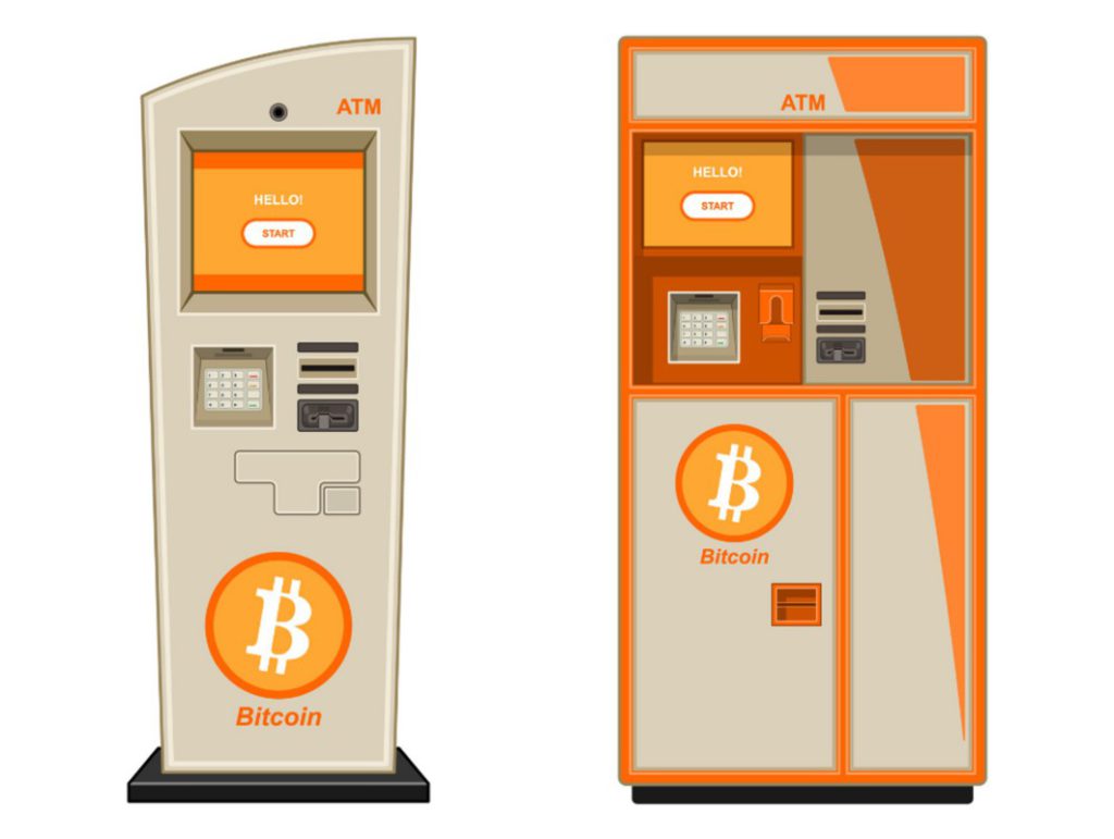 ATM Bitcoin Lightning Network