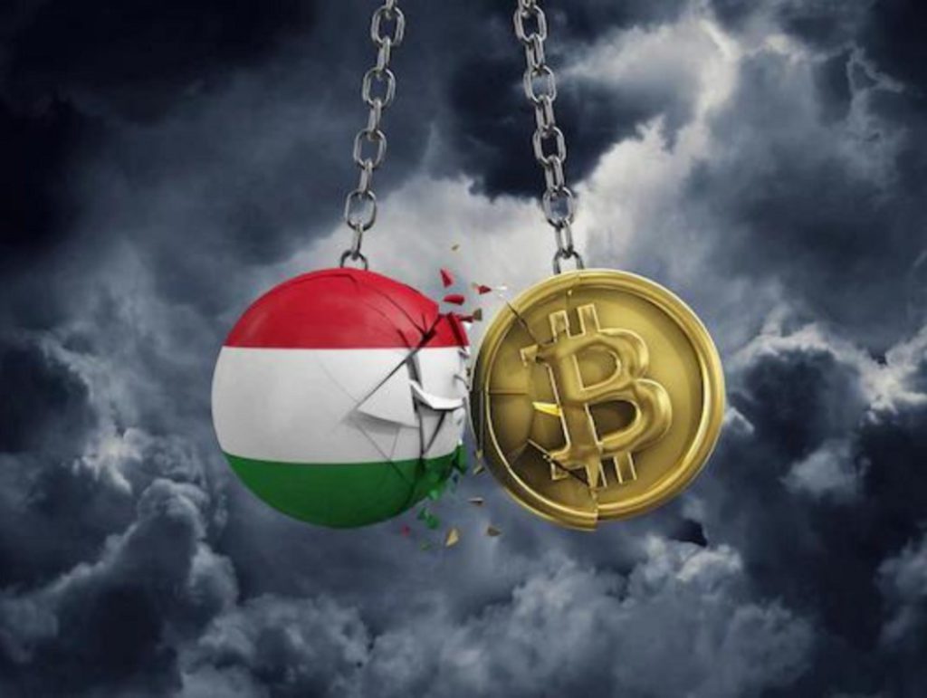 Beberapa warga Hungaria belum berinvestasi di crypto