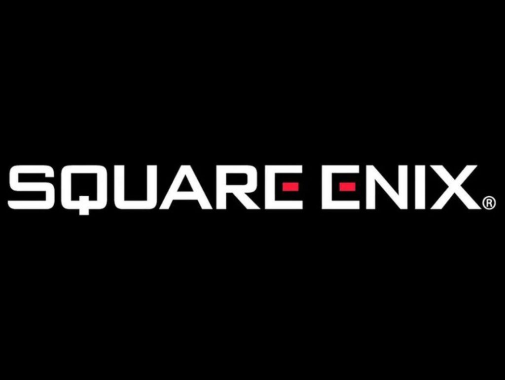 Blockchain entertainment oleh Square Enix