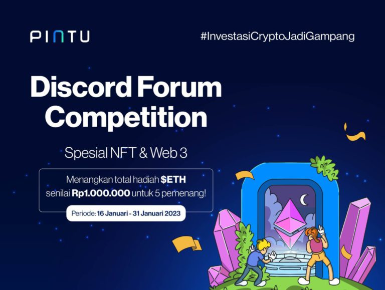 Discord Forum Competition