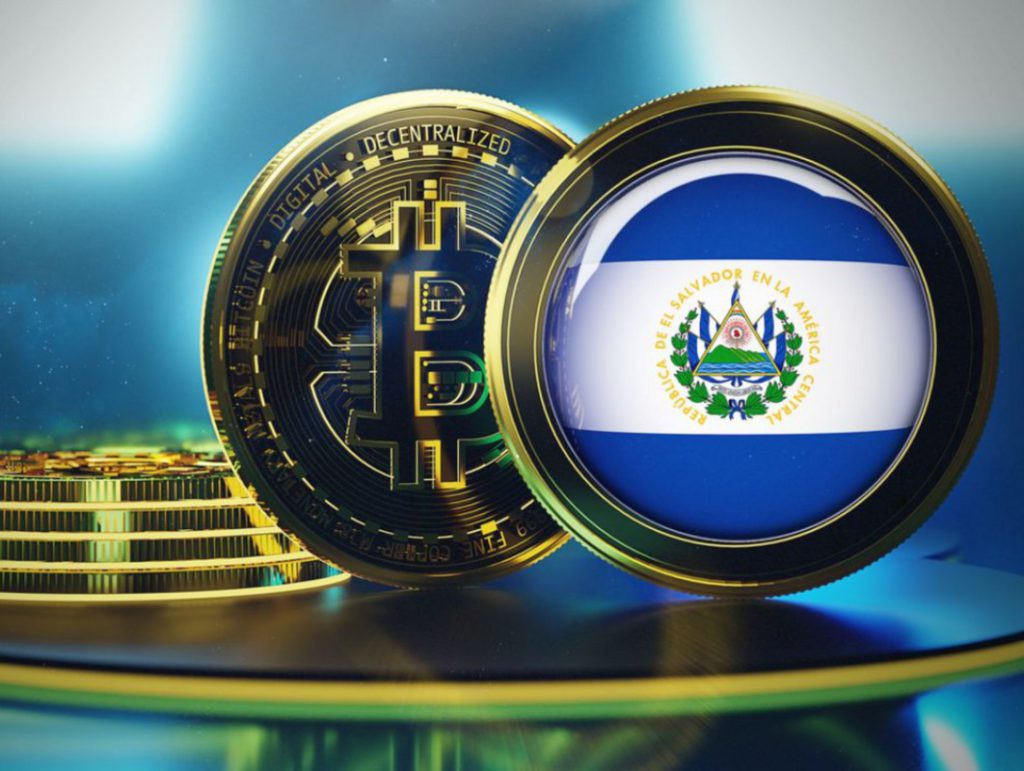 Crypto El Salvador - 1