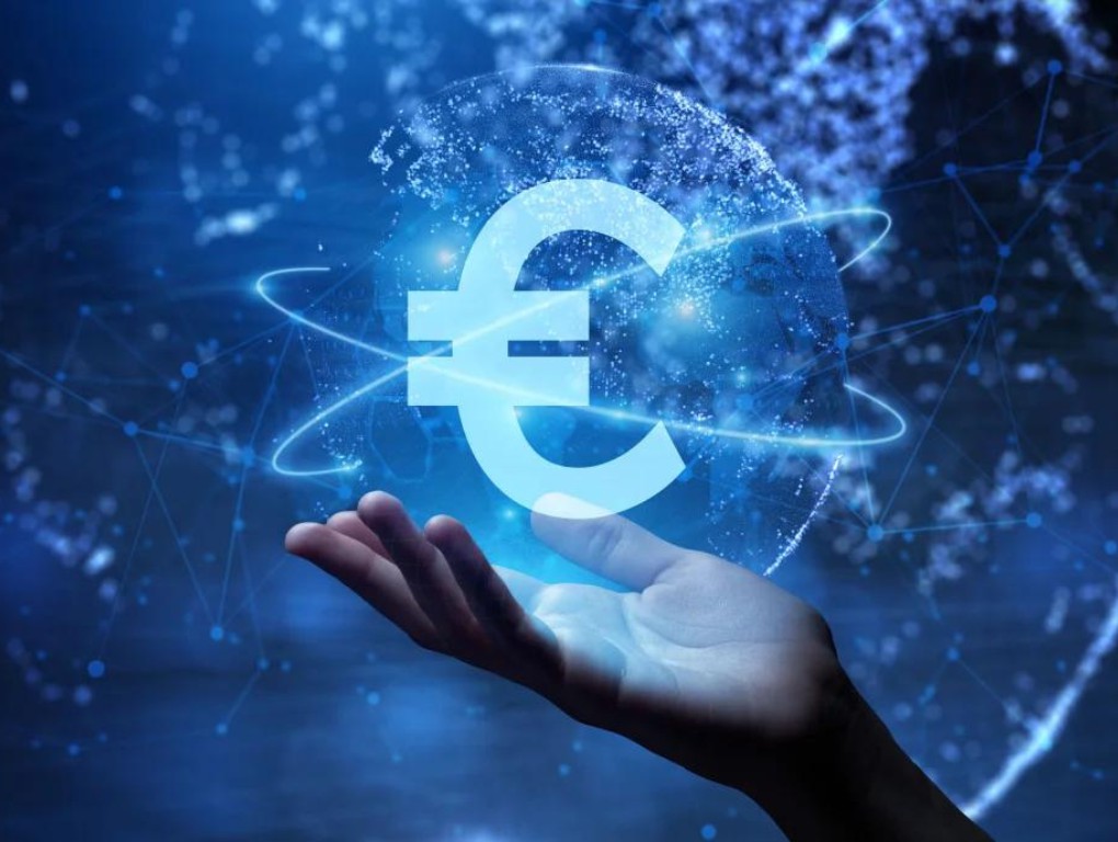 Euro Digital Masih Dalam Tahap Penelitian