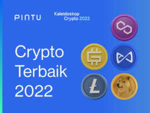 Kaleidoskop Crypto 2022: Ini Dia 5 Crypto Terbaik 2022!