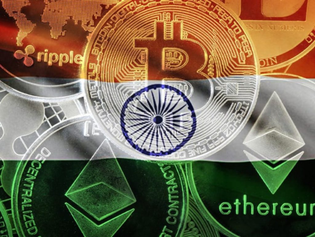Kampanye Crypto India