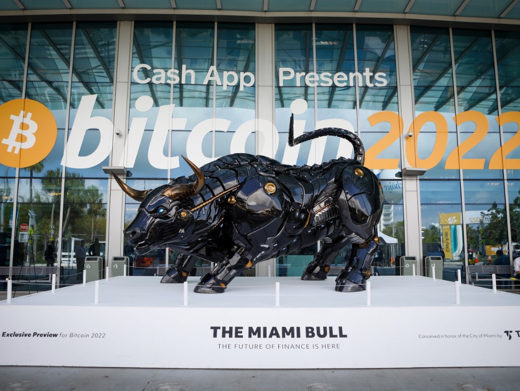 Konferensi Bitcoin 2022 Miami
