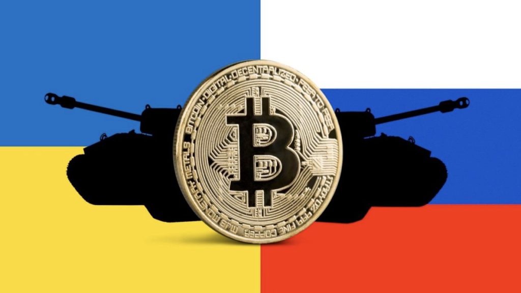 Konflik Rusia-Ukraina Percepat Adopsi Crypto (24 Februari 2022)