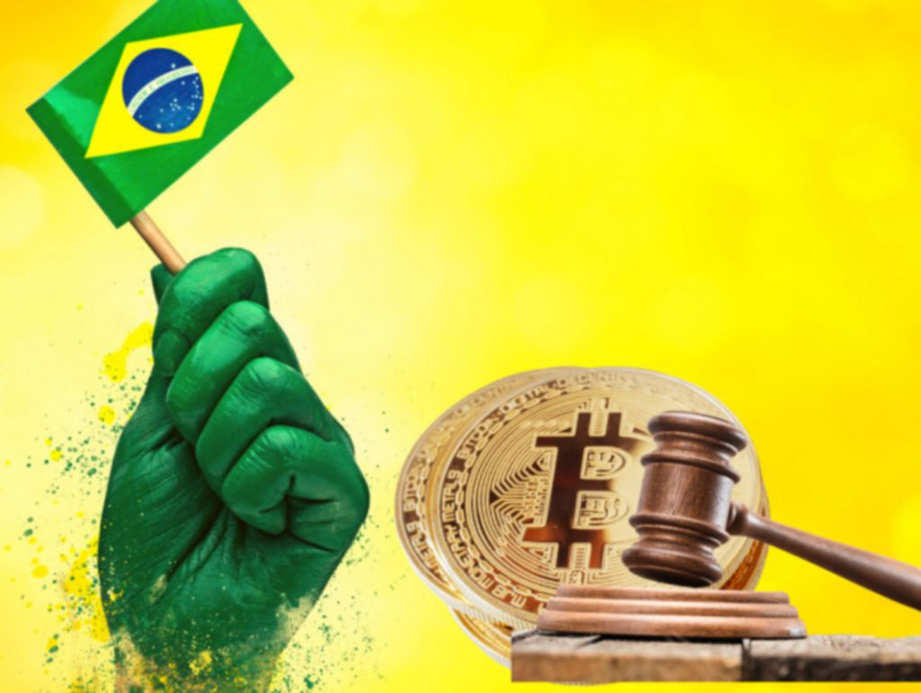 Manfaat UU Crypto di Brasil