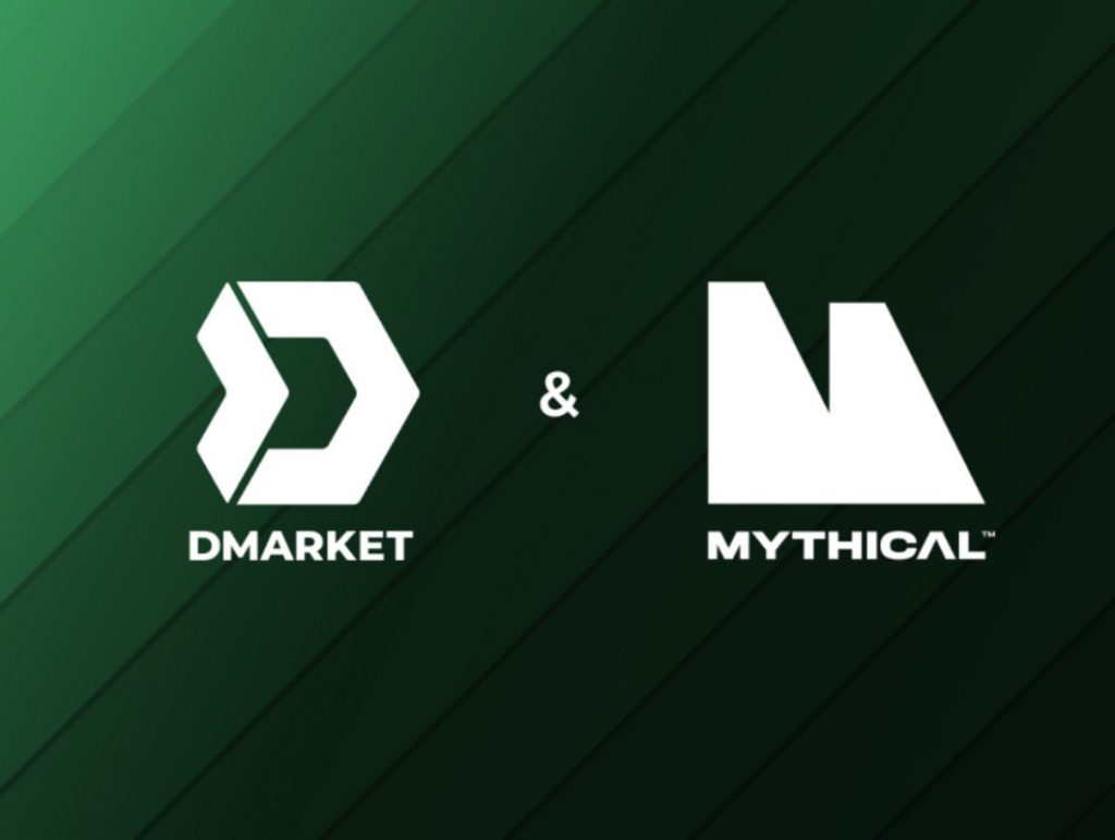 Mythical Games Berkolaborasi Dengan DMarket Untuk Luncurkan Marketplace 2.0