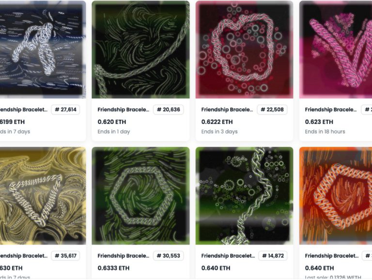 Saingi BAYC Dalam 24 Jam, Koleksi NFT Art Blocks Tempati Peringkat