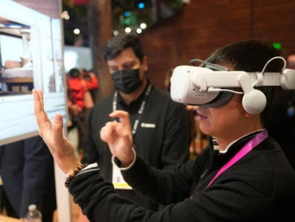 OVR Technology Integrasikan Indra Penciuman ke VR