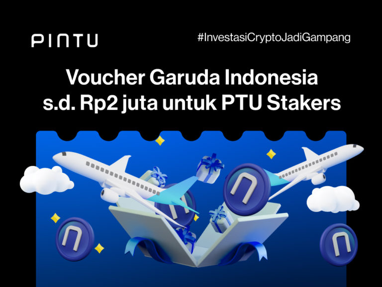 PTU Staking Benefit Voucher Garuda