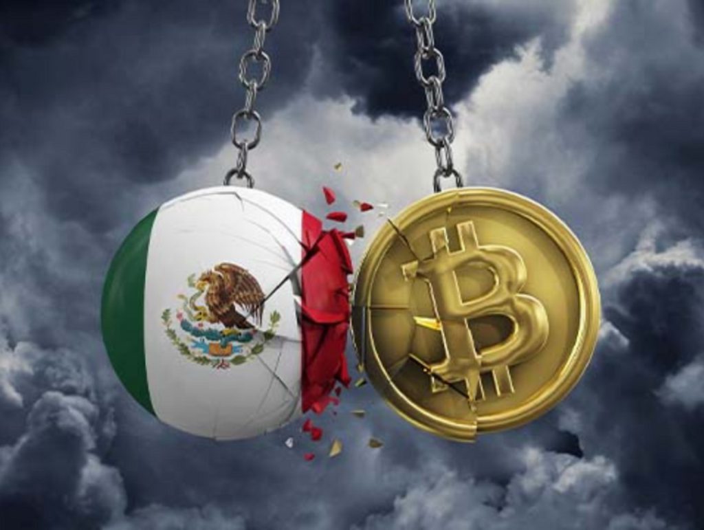 Mata Uang Digital Meksiko Ditunda