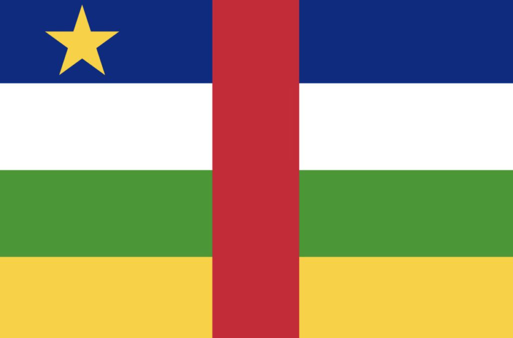 Republik Afrika Tengah adopsi crypto di 2022