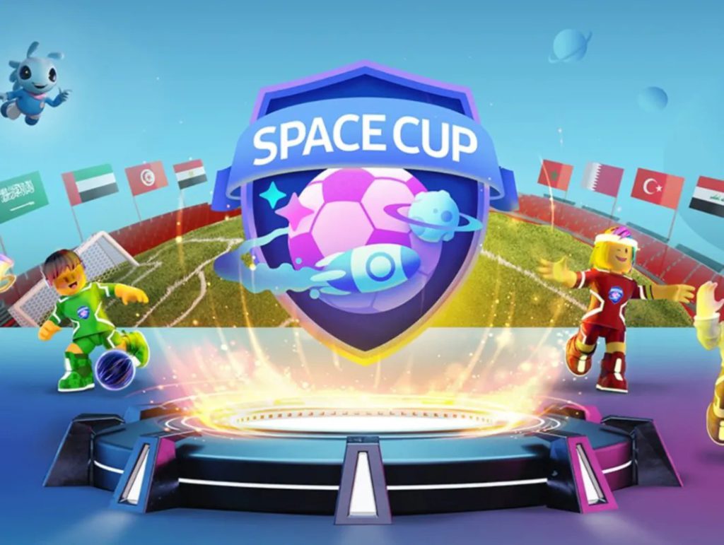 Samsung Luncurkan Piala Dunia Versi Metaverse ‘The Space Cup’