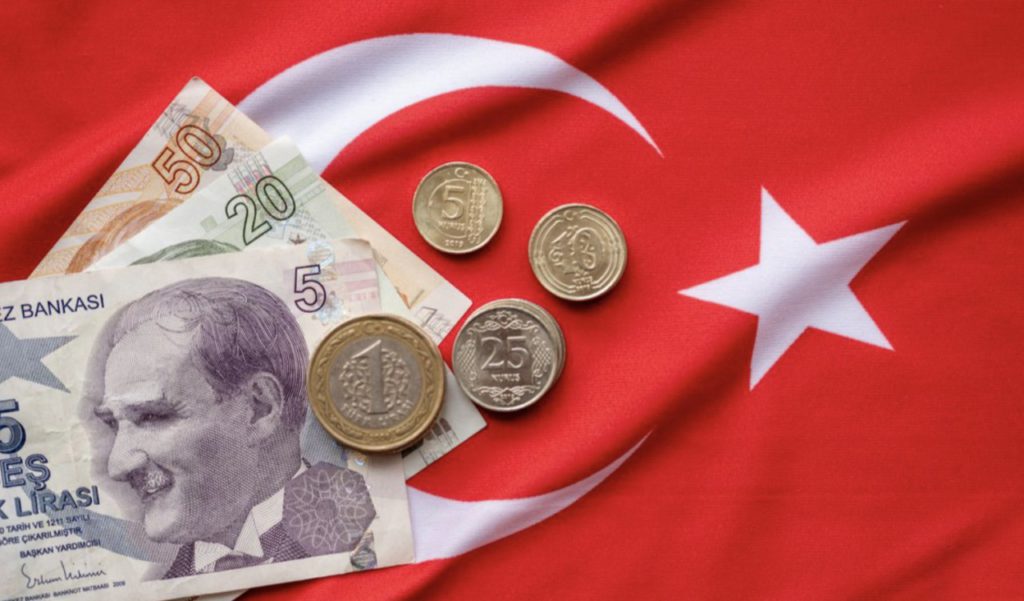 Lonjakan Adopsi Kripto di Turki