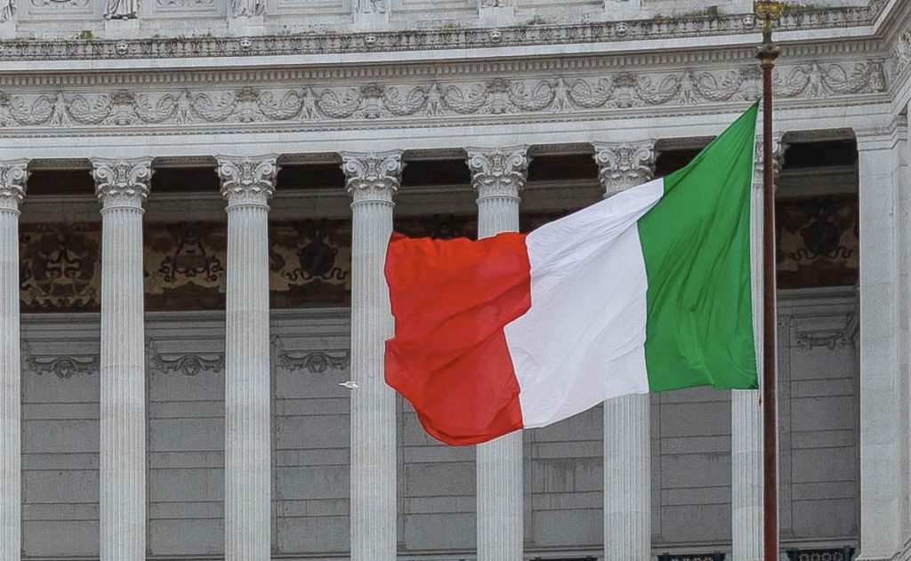 RUU Italia Mulai Berlaku Tahun 2024