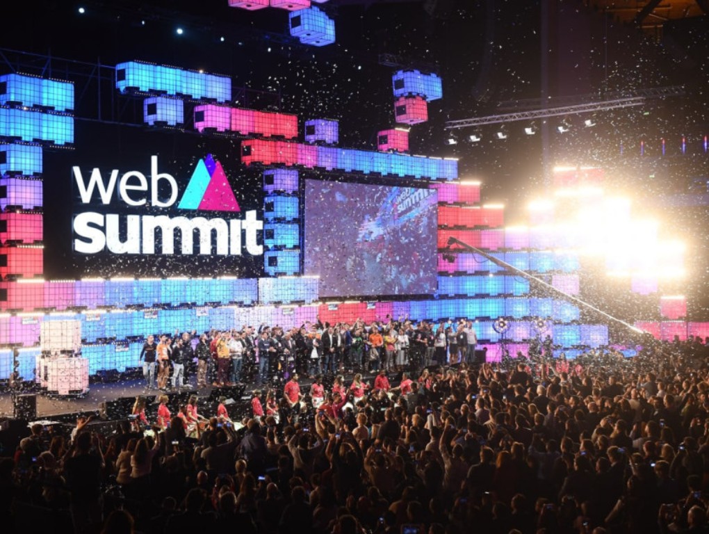 Web Summit 2022 Event Crypto 2022