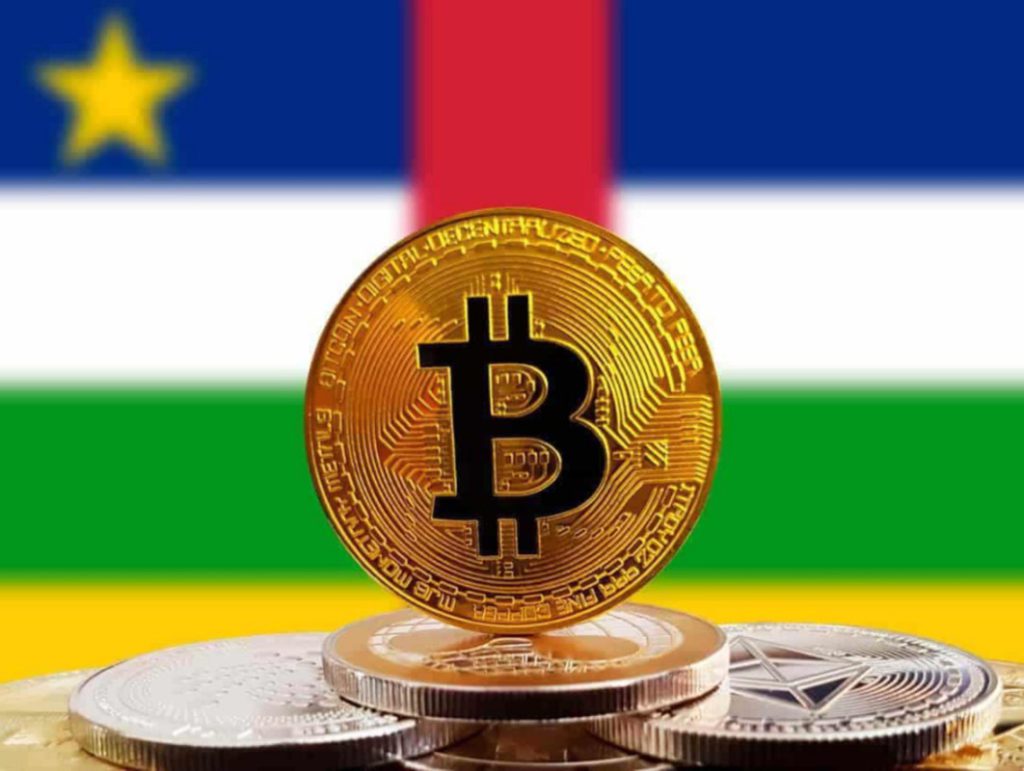 bitcoin seabagai alat pembayaran afrika tengah