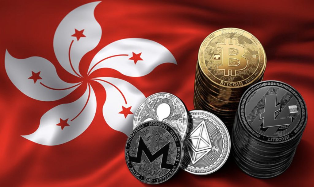 Hong Kong Adopsi Crypto