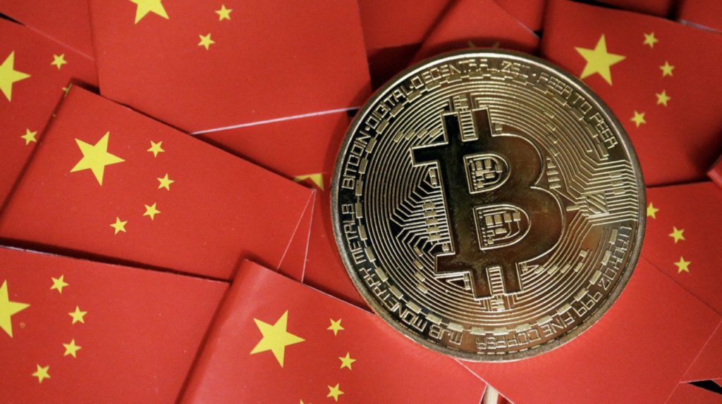Adopsi Crypto di China