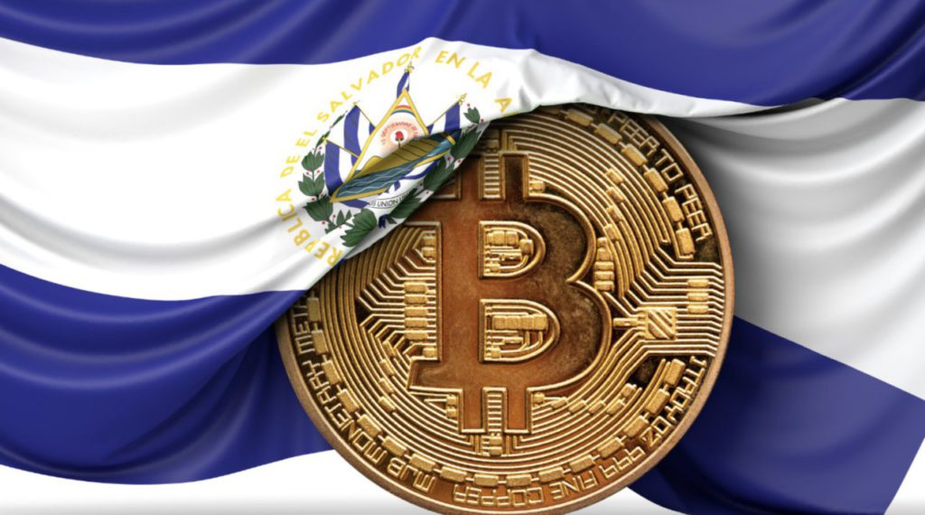El Salvador Adopsi Bitcoin