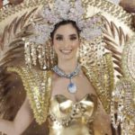 Miss Universe Kostum Bitcoin