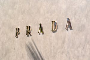 Asik! Prada Undang Pemegang NFT Timecapsule ke Runway Show di Milan!