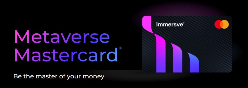 Mastercard x Immersve, Pembayaran Crypto di Metaverse