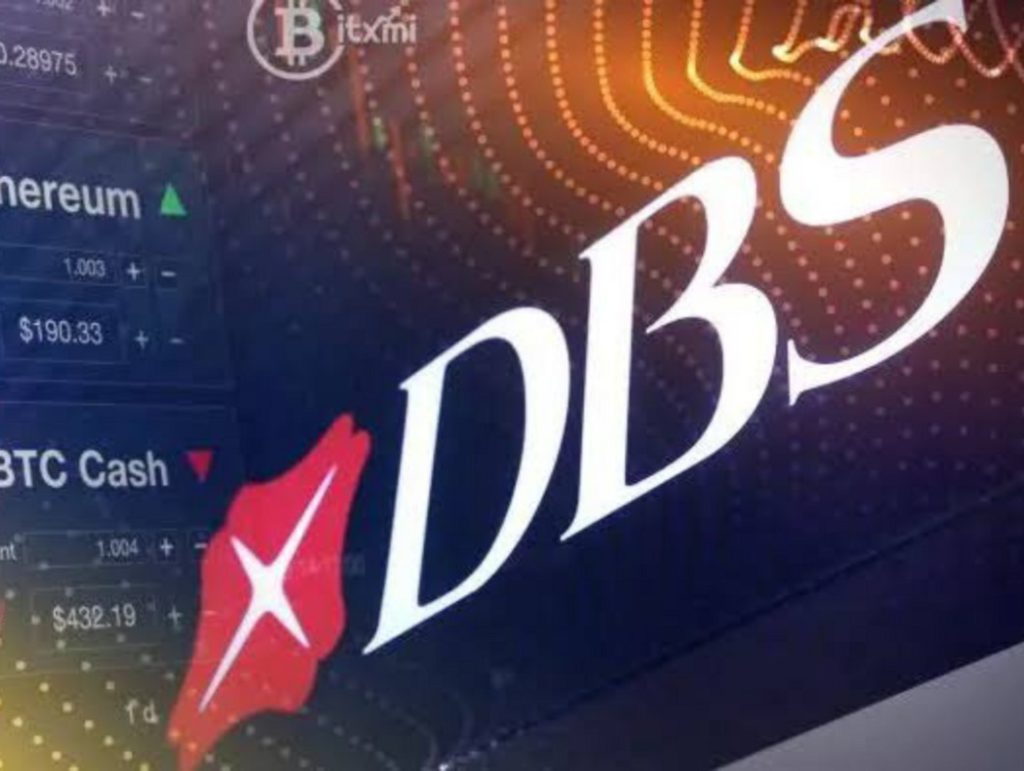 Bank DBS, Hong Kong, dan Crypto