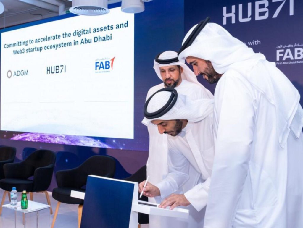 Hub71+ Digital Assets Beri Kesempatan Perusahaan Startup Untuk Berkembang