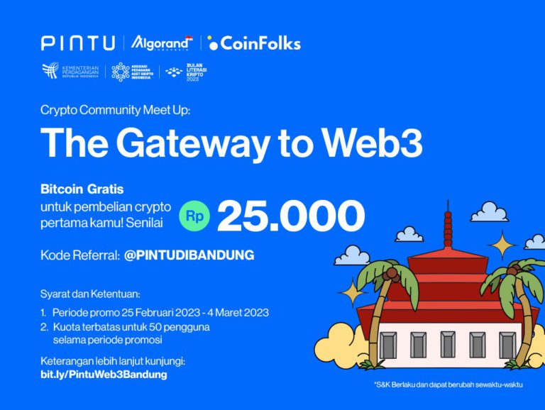 Crypto Community Meet Up: The Gateway to Web3