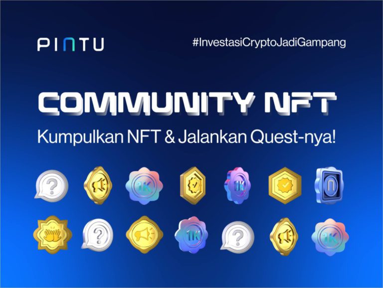 Community_Pintu Community NFT
