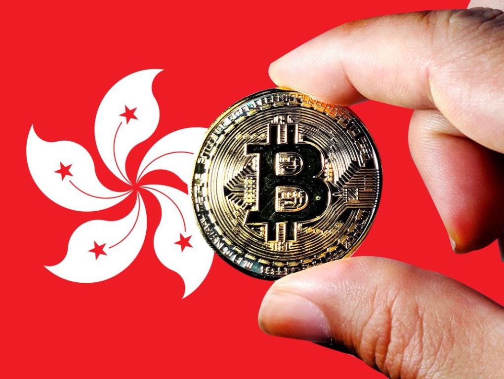 Crypto dan Hong Kong