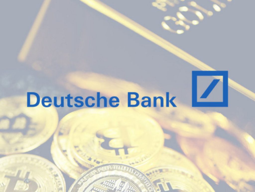 Deutsche Bank Berencana Untuk Berinvestasi di 2 Perusahaan Crypto Jerman