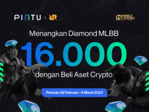 Pintu x RRQ Team: Menangkan 16.000 Diamond Mobile Legends!