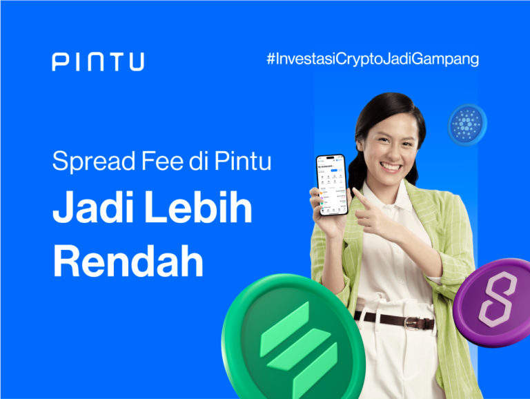 Spread Rendah di Pintu