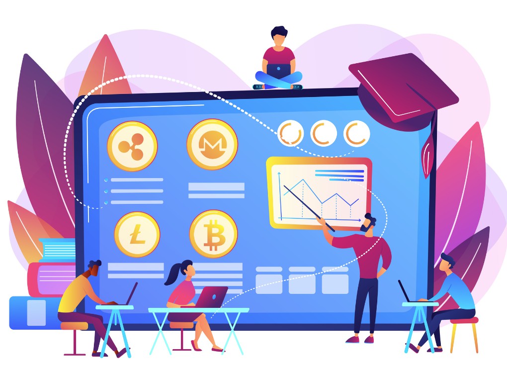Revolut Tawarkan Kursus ‘Learn & Earn’, Edukasi Crypto dan Blockchain