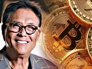 Beli Bitcoin dan Emas Sekarang! Robert Kiyosaki Beri Saran Investasi