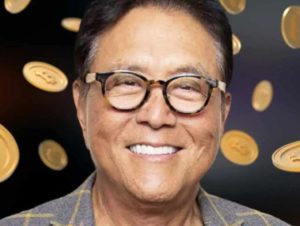 Bitcoin: Robert Kiyosaki Peringatkan Kemungkinan Runtuhnya Dolar AS Jika BRICS Crypto Terwujud