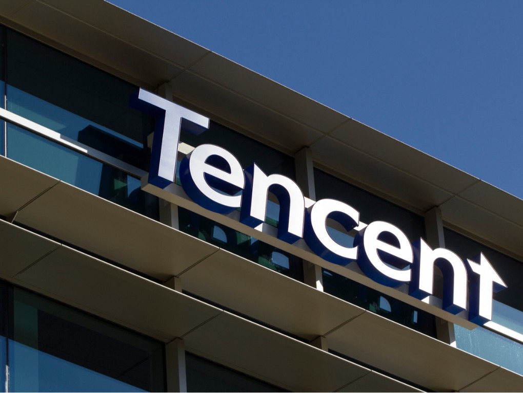 Tencent Telah Terjun ke Industri Crypto dan Blockchain Sejak 2020