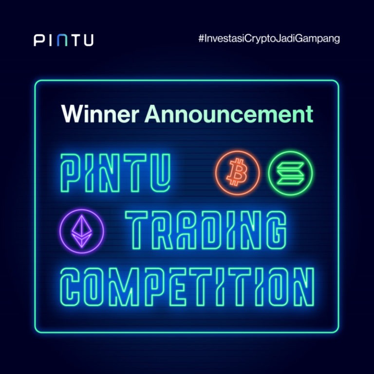 Pemenang Pintu Trading Competition 2023