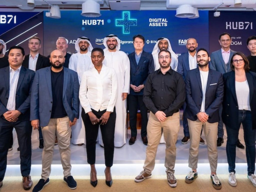 Tujuan Proyek Hub71+ Digital Assets di Abu Dhabi