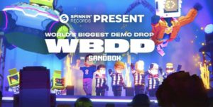 Gaet DJ Terkenal di Dunia, The Sandbox dan Warner Music Group Adakan Party di Metaverse