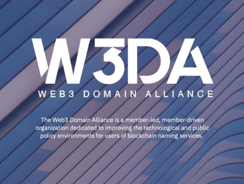 Web3 Domain Alliance (W3DA)