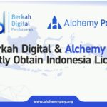 Dapat Lisensi Dari Bank Sentral Indonesia, Harga Alchemy Pay Naik 11%!